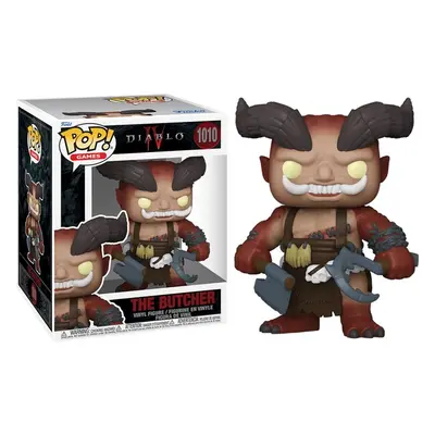 Funko Pop! 1010 Diablo IV The Butcher