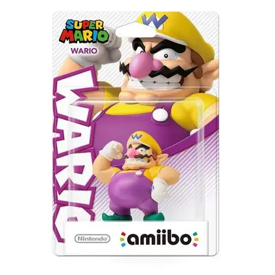 amiibo Super Mario Wario