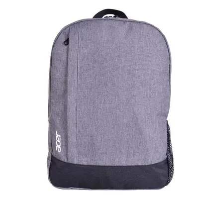 Acer Urban backpack, grey & green, 15.6" GP.BAG11.034 šedá