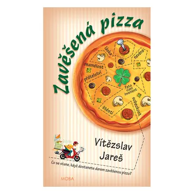 Zavěšená pizza