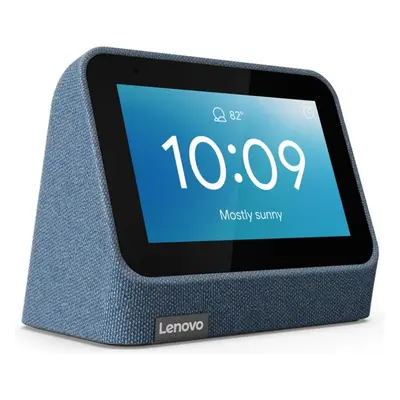 Lenovo Smart Clock 2 + Wireless station Modrá