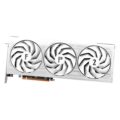 Sapphire PULSE AMD Radeon RX 7700 XT 12GB GDDR6 Frostpunk 2 Limited Edition (11335-08-50G) Bílá