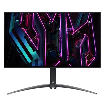 Acer Predator X27Ubmiipruzx Černá