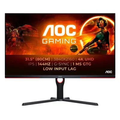 AOC U32G3X/BK