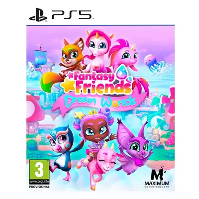 Fantasy Friends: Dream Worlds (PS5)