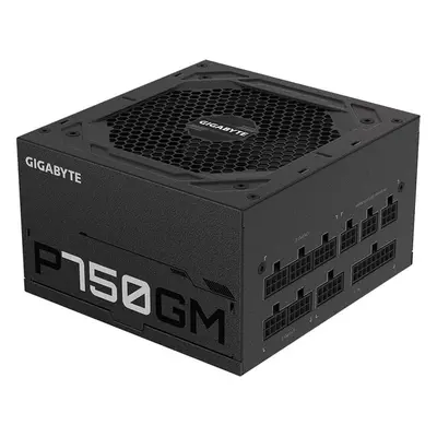 GIGABYTE P750GM 750W GP-P750GM Černá