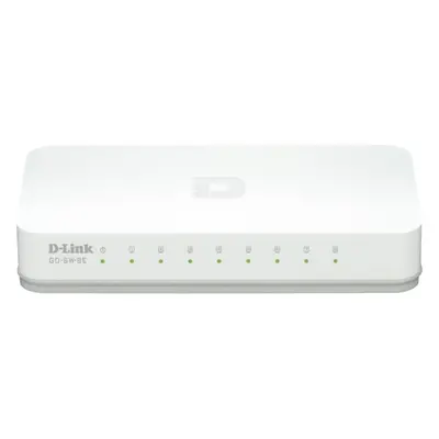 D-Link GO-SW-8E/E