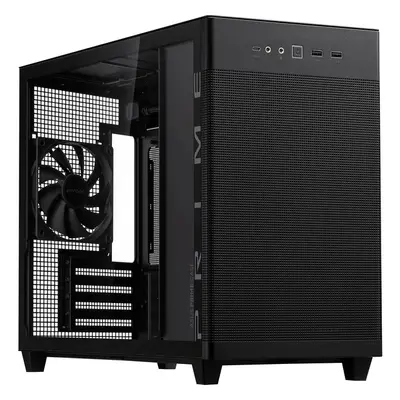 ASUS Prime AP201 TG černá 90DC00G0-B39010 Černá