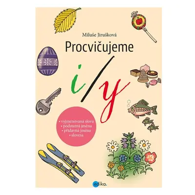 Procvičujeme i/y