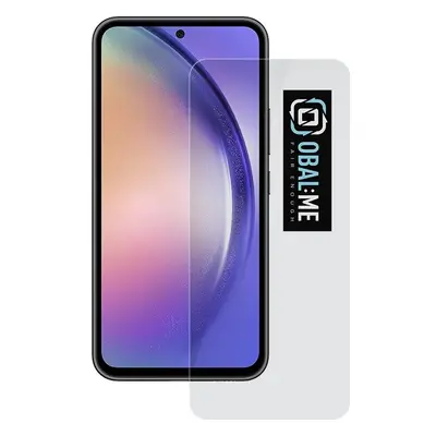 Obal:Me 2.5D tvrzené sklo Samsung Galaxy A54 5G čiré