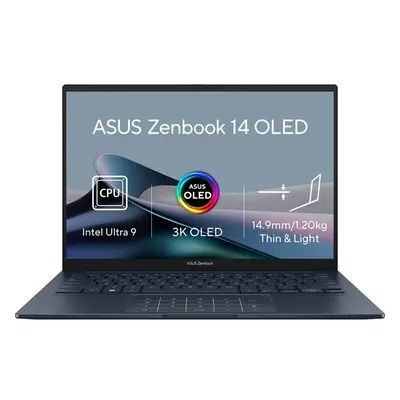 ASUS Zenbook 14 OLED (UX3405MA-OLED495X) Modrá