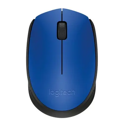 Logitech Wireless Mouse M171 modrá