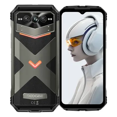 Doogee V Max Plus 5G 16GB/512GB Šedá