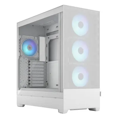 Fractal Design Pop XL Air RGB White TG Clear Tint FD-C-POR1X-01 Bílá