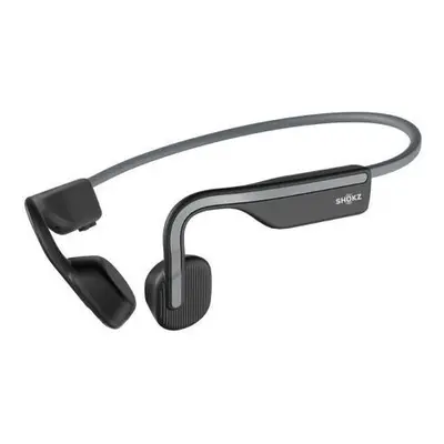 Shokz OpenMove Bluetooth sluchátka před uši šedá Šedá