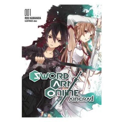 Sword Art Online - Aincrad 1