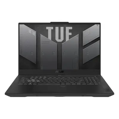 ASUS TUF Gaming F17 (FX707VI-LL050W) Šedá