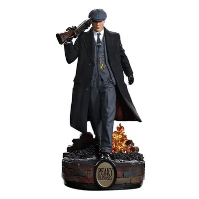 Iron Studios Peaky Blinders Thomas Shelby 1 10 Scale Statue