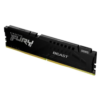 Kingston FURY Beast EXPO DDR5 32GB 5600MHz CL36 1x32GB Černá Černá