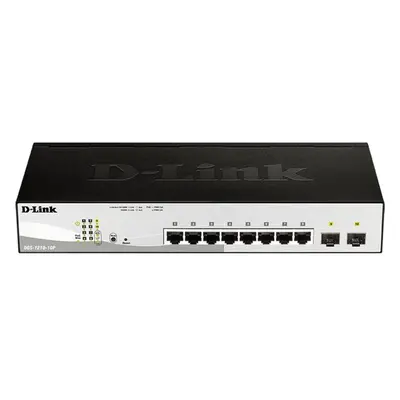 D-Link DGS-1210-10P