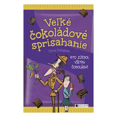 Veľké čokoládové sprisahanie