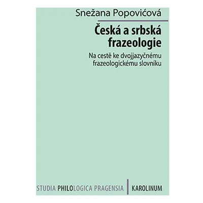 Česká a srbská frazeologie