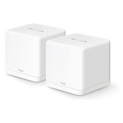 Mercusys Halo H60X(2-pack) Bílá