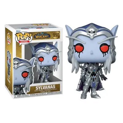 : Funko Pop! 990 World of Warcraft Sylvanas