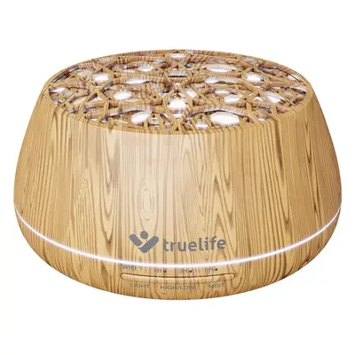 TrueLife AIR Diffuser D9 Smart Dřevěná