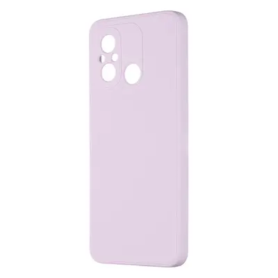 Obal:Me Matte TPU Kryt pro Xiaomi Redmi 12C fialový