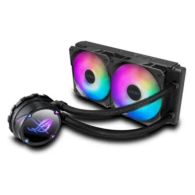 ASUS ROG STRIX LC II 240 ARGB (90RC00E1-M0UAY1) Černá