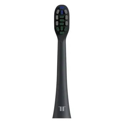 Tesla Toothbrush TS400 náhradní hlavice, 4 ks černé Černá