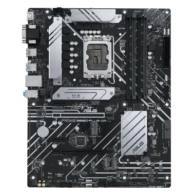 Asus PRIME B660-PLUS D4 90MB18X0-M0EAY0