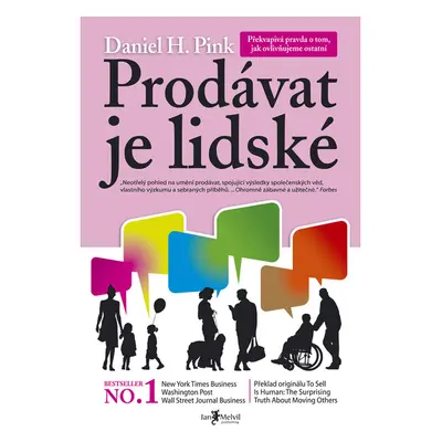 Prodávat je lidské