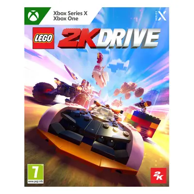 LEGO Drive