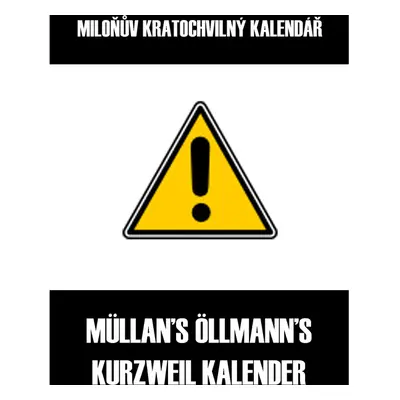 Miloňův kratochvilný kalendář