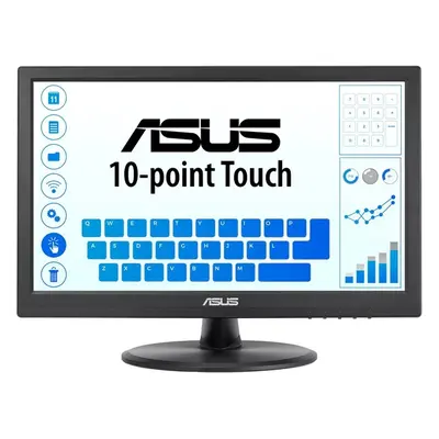 ASUS VT168HR LED monitor 15,6" 90LM02G1-B04170 Černá