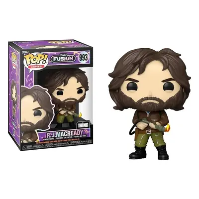 Funko Pop! 993 Fusion R.J.Macready