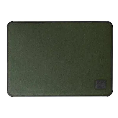 UNIQ dFender ochranné pouzdro pro 15" Macbook/laptop khaki