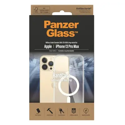 PanzerGlass™ HardCase Apple iPhone 13 Pro Max s MagSafe