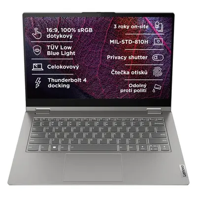 Lenovo 21JG0011CK Šedá