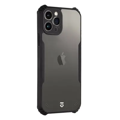 Tactical Quantum Stealth kryt Apple iPhone 12 Pro černý