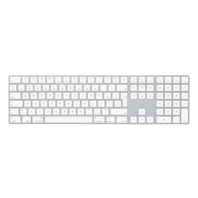 Apple Magic Keyboard s číselnou klávesnicí - chorvatšina