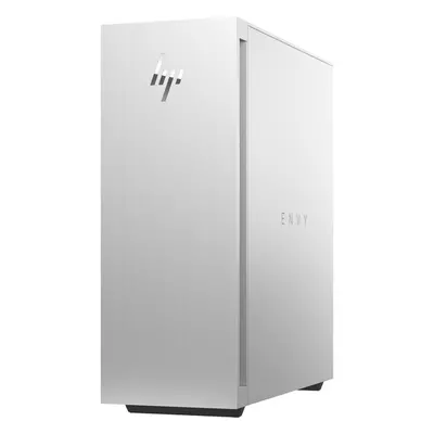 HP Envy Desktop te02-1001nc 952U0EA#BCM Stříbrná