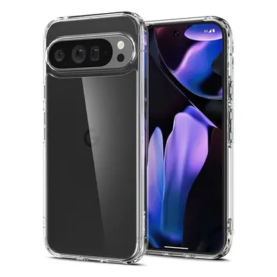 Spigen Ultra Hybrid kryt Google Pixel 9 Pro XL čirý