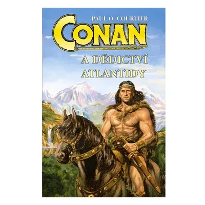 Conan a dědictví Atlantidy