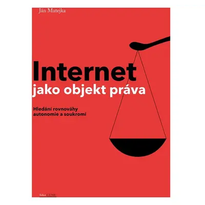 Internet jako objekt práva