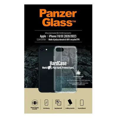 PanzerGlass HardCase Apple iPhone 7/8/SE (20/22)