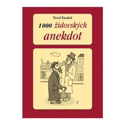 1000 židovských anekdot