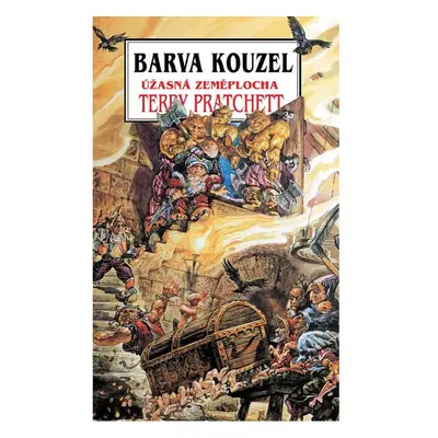 Barva kouzel